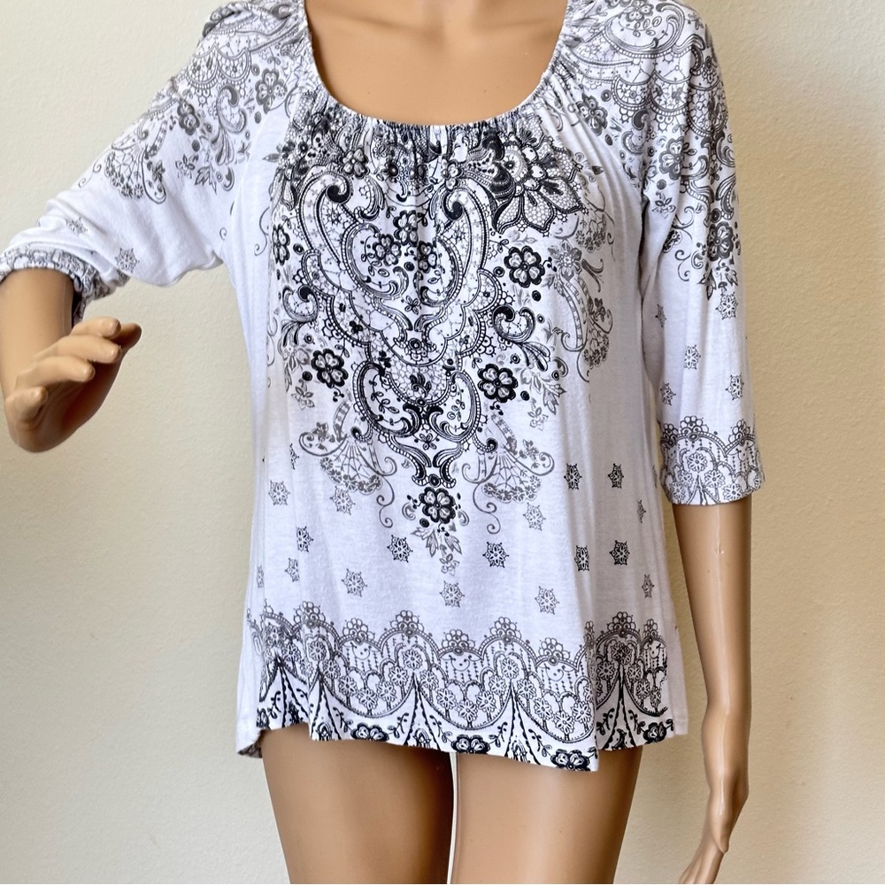 VANILLA SUGAR SUMMER PXL TOP - Picture 4 of 5